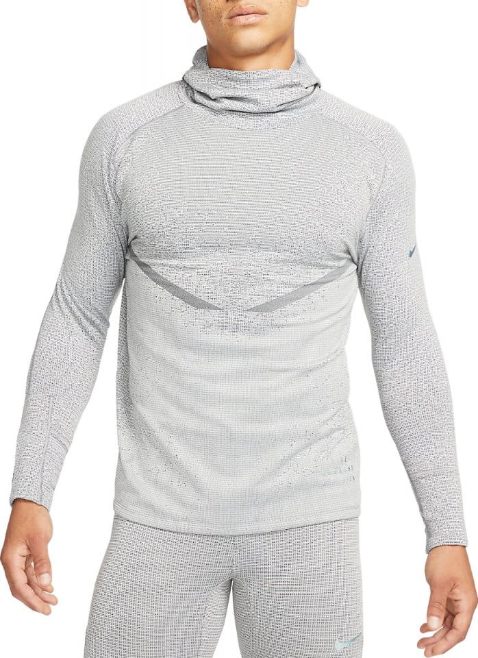 Hoodie Nike Therma-FIT ADV Run Division Men s Running Mid-Layer