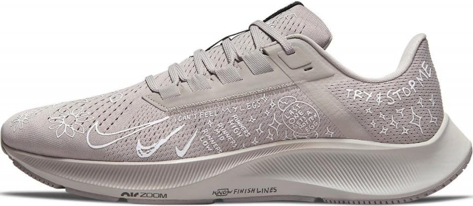 Laufschuhe Nike Air Zoom Pegasus 38 A.I.R. Nathan Bell Road Running Shoes
