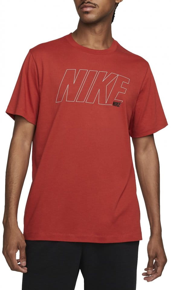 T-Shirt Nike M NK DF TEE 6/1 GFX