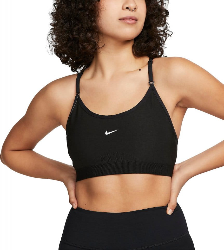 BH Nike Indy Seamless Women s Light-Support Padded Sports Bra