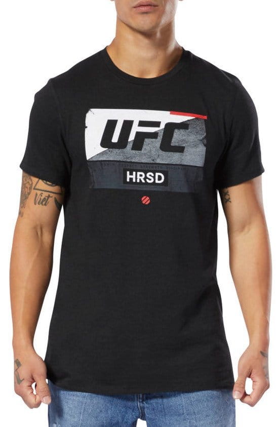 T-Shirt Reebok UFC FG FIGHT WEEK TEE