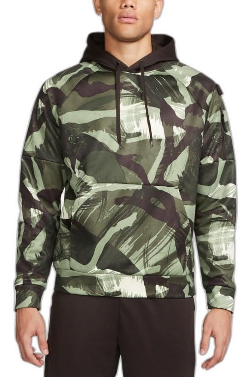 Nike Therma-FIT Men s Allover Camo Fitness Hoodie