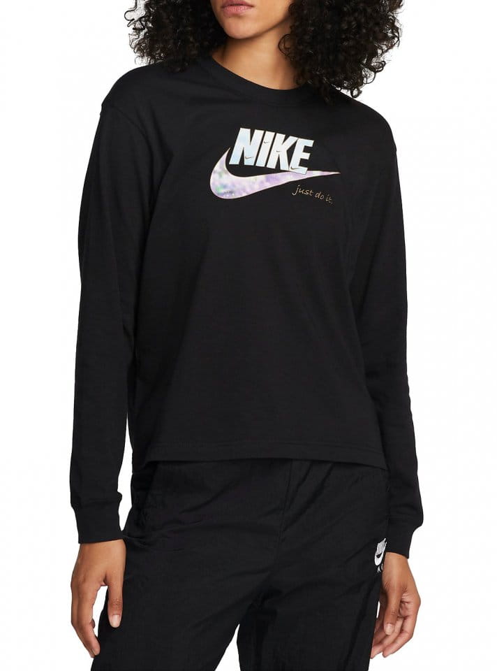 Langarm-T-Shirt Nike Sportswear Women s Long-Sleeve T-Shirt