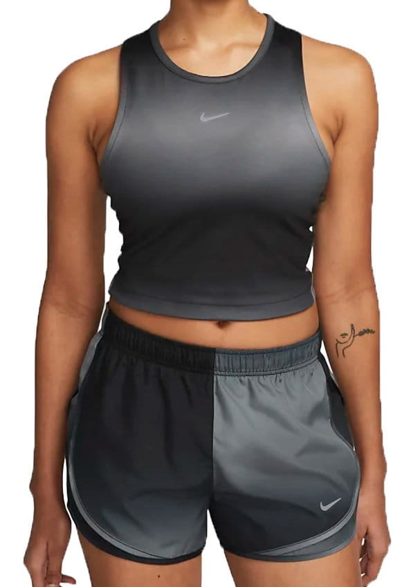 Singlet Nike Dri-FIT Swoosh Women s Printed Cropped Tank Top