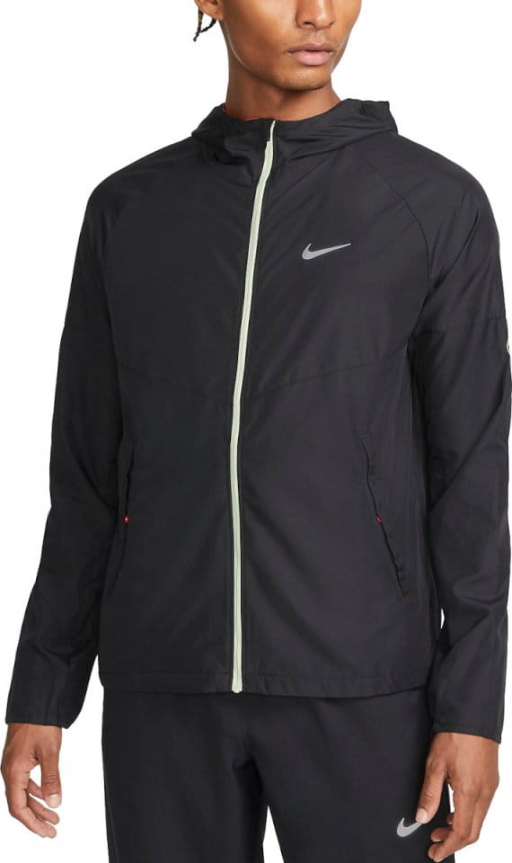 Kapuzenjacke Nike Repel Miler Men s Running Jacket