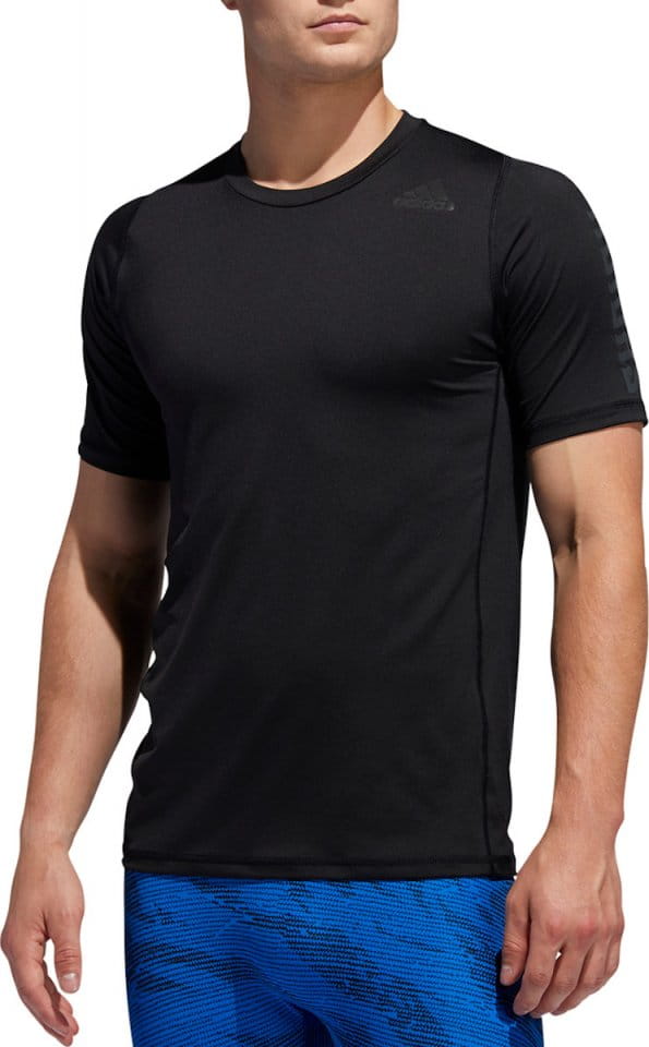 T-Shirt adidas ALPHASKIN SPORT GRAPHIC SS TEE - Top4Running.de