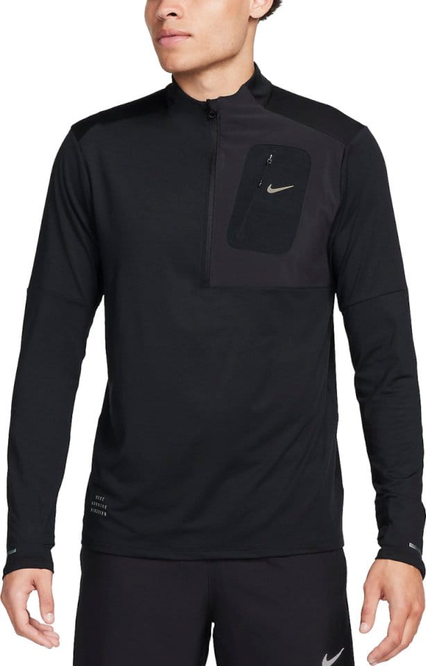 Sweatshirt Nike M NK DF UV RUN DIV ELEMENT HZ
