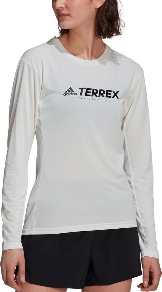 Langarm-T-Shirt adidas Terrex W TRAIL LONGSL