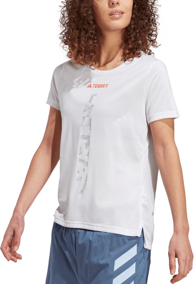 T-Shirt adidas Terrex AGR SHIRT W
