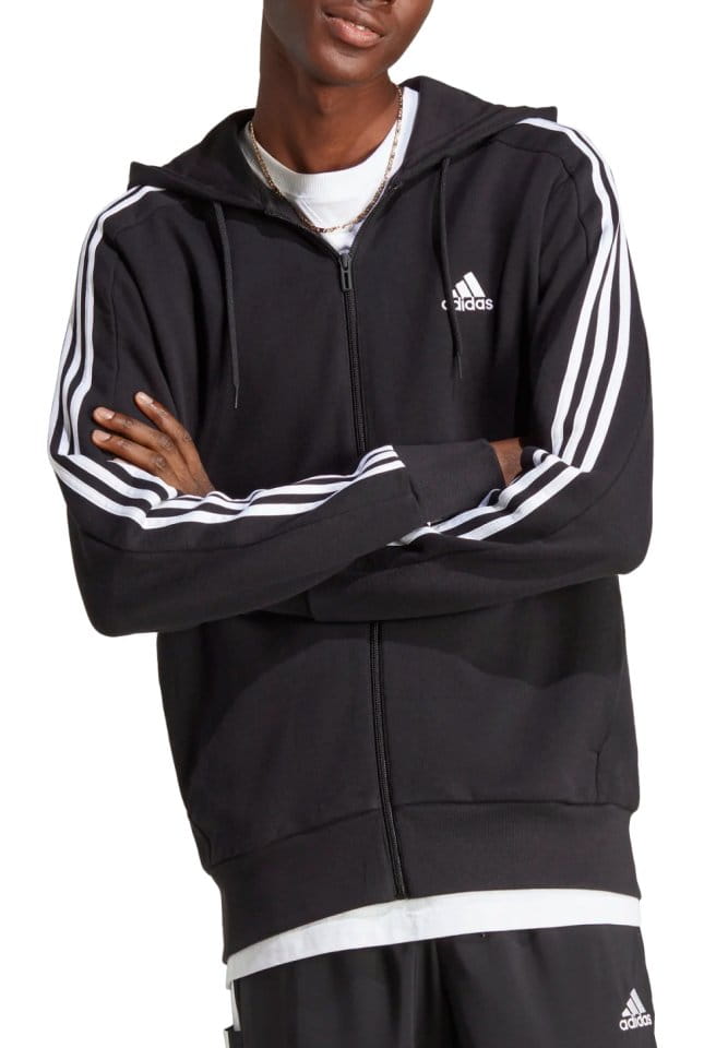 Hoodie adidas Sportswear Essentials French Terry 3-Stripes