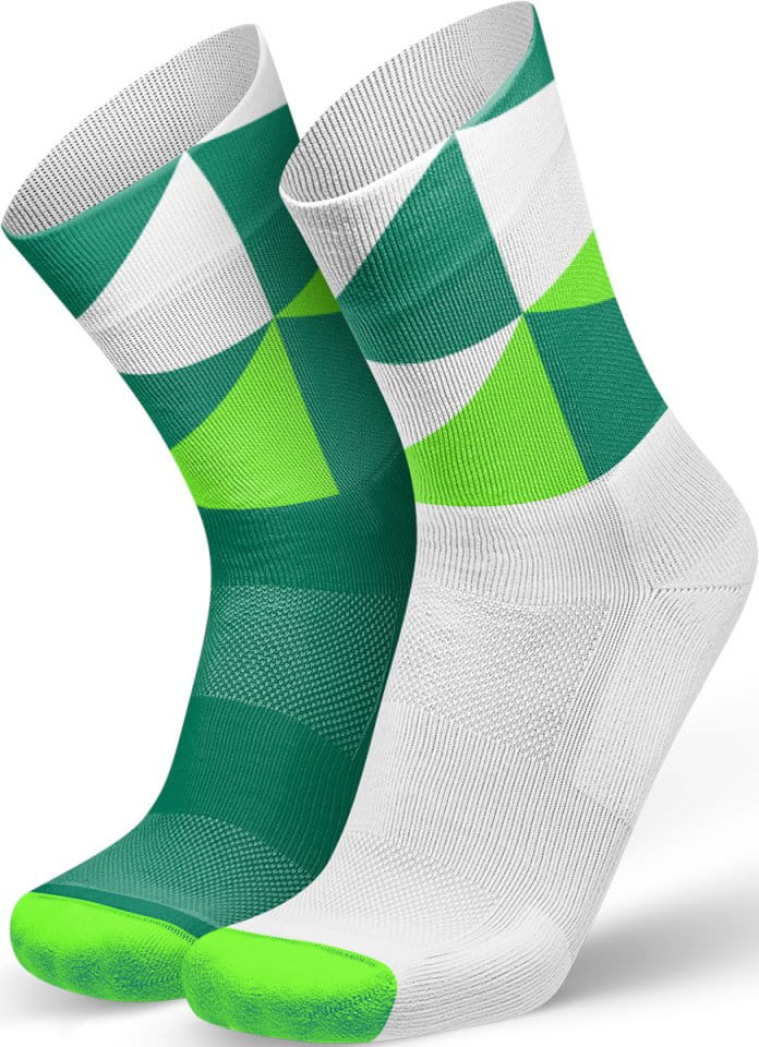Socken INCYLENCE Polygons Green