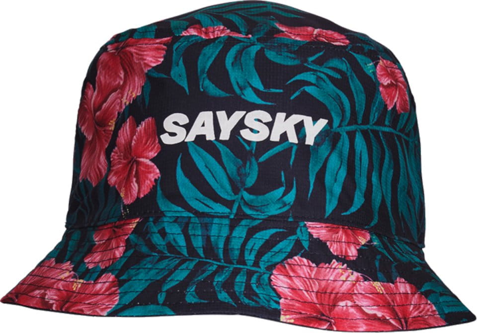 Kappen Saysky Flower Bucket Hat