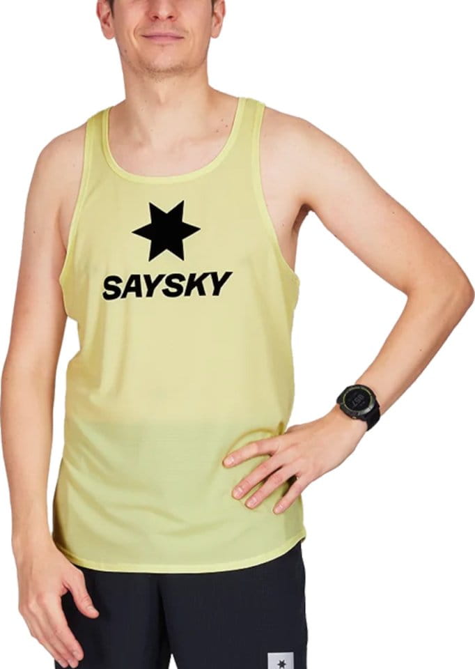 Saysky Logo Flow Singlet