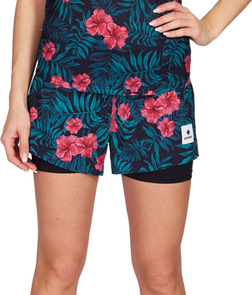 Saysky WMNS Flower 2 in 1 Pace shorts 3