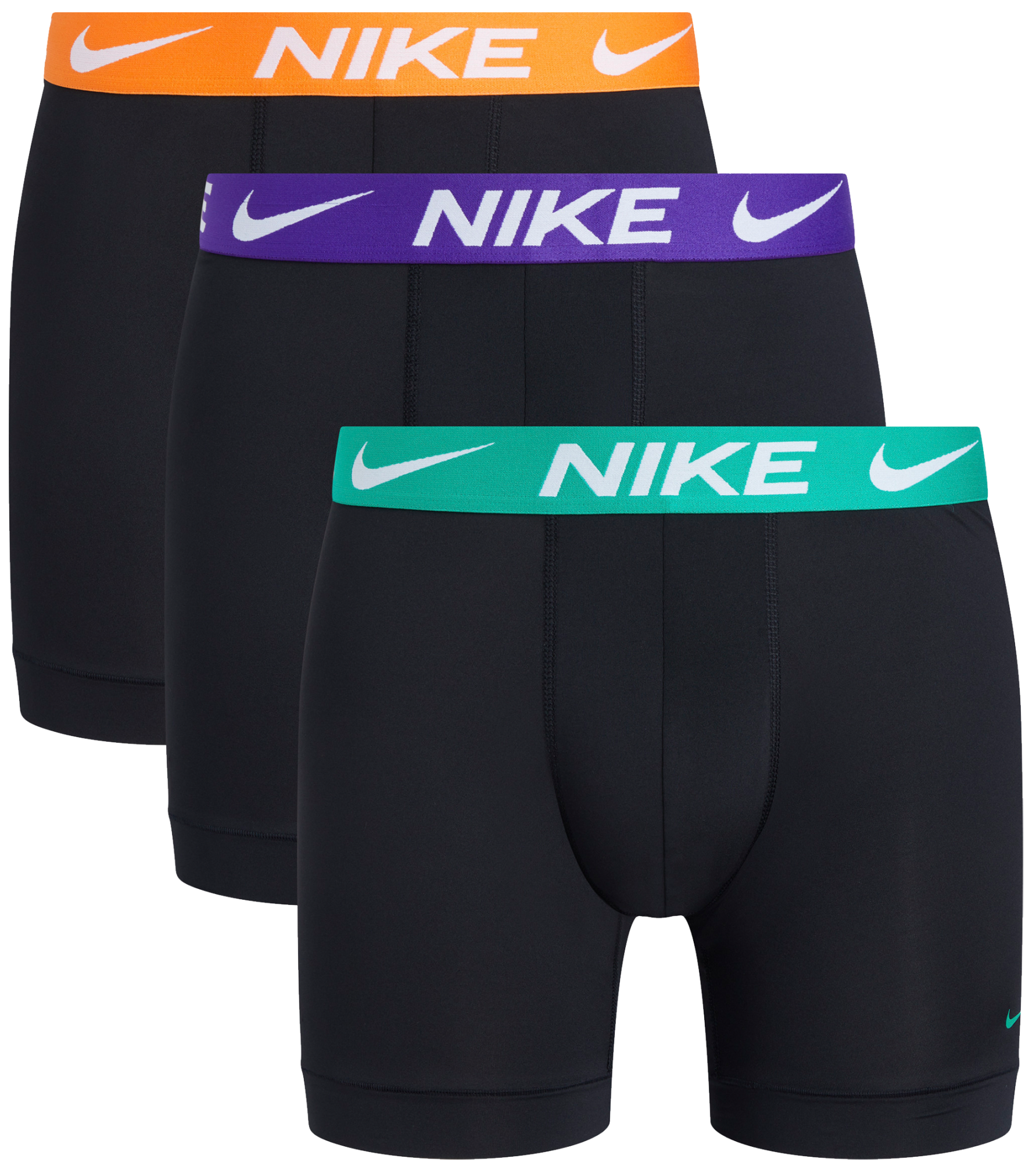 Boxershorts Nike Dri-FIT Micro Brief Boxershort 3er Pack