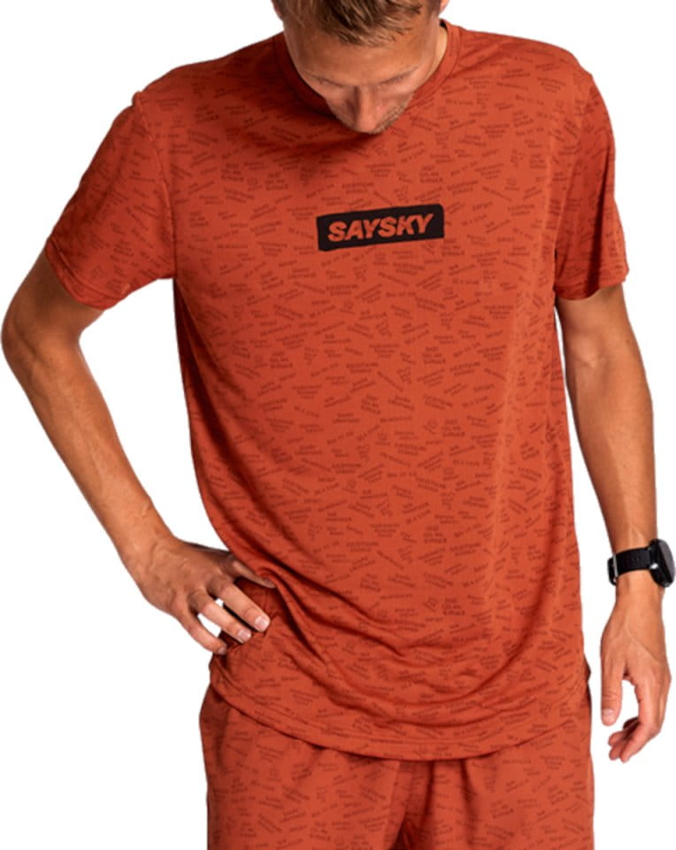 Saysky Statement Combat T-shirt