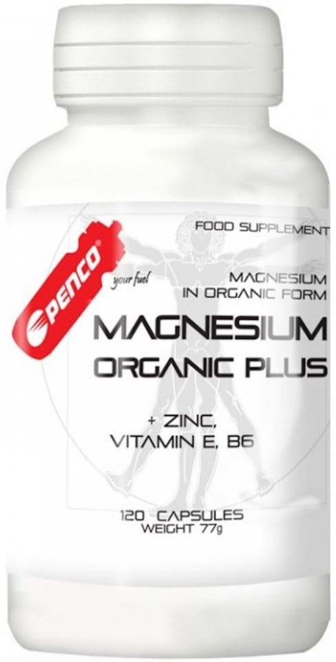 Organisches Magnesium PENCO MAGNESIUM ORGANIC (120 Kapseln)