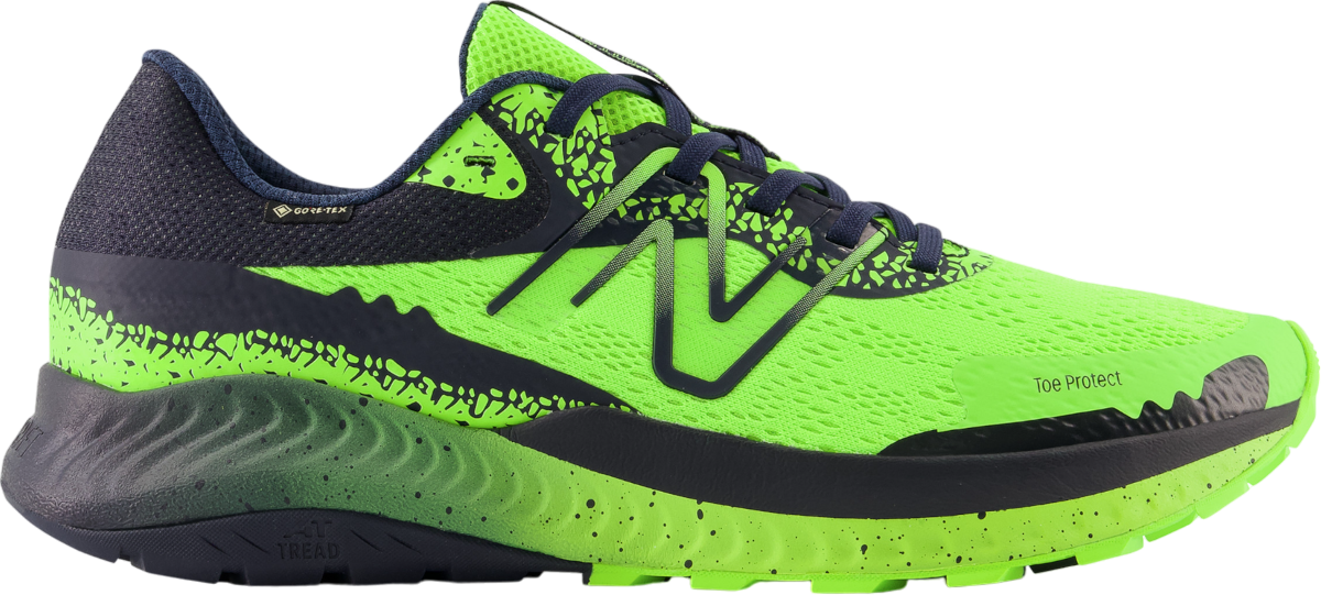 Trail-Schuhe New Balance DynaSoft Nitrel v5 GTX