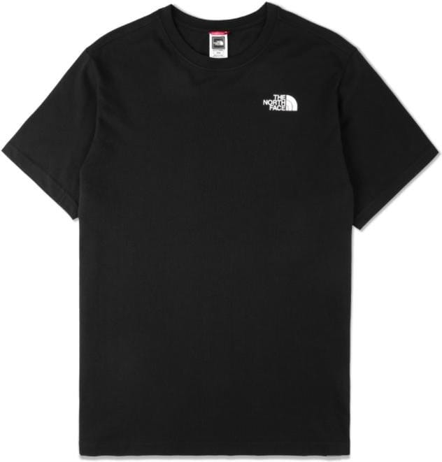 T-Shirt The North Face M S/S THROWBACK TEE