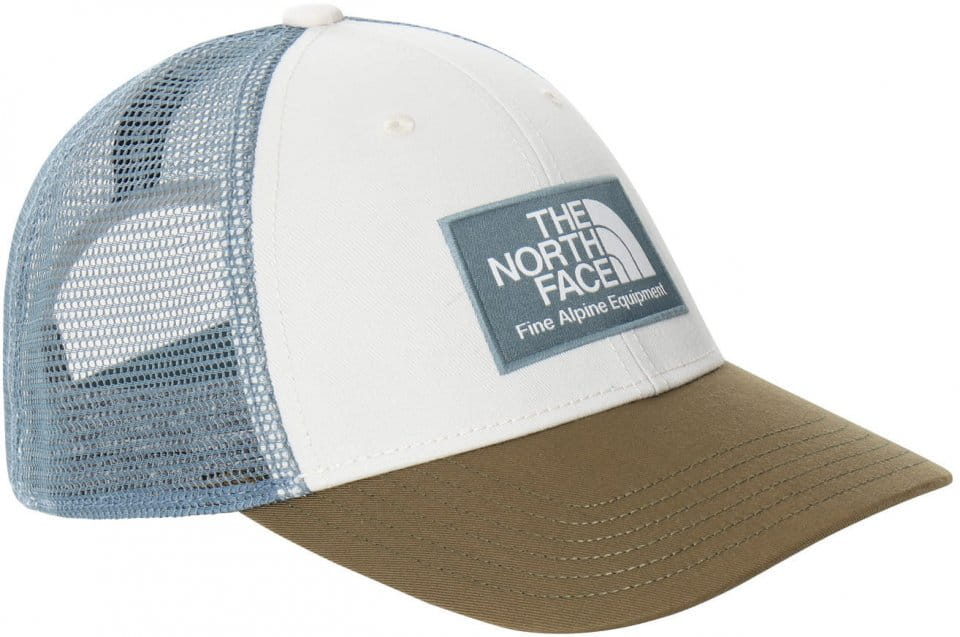 Kappe The North Face MUDDER TRUCKER GRDNWHT/MTRYOLV