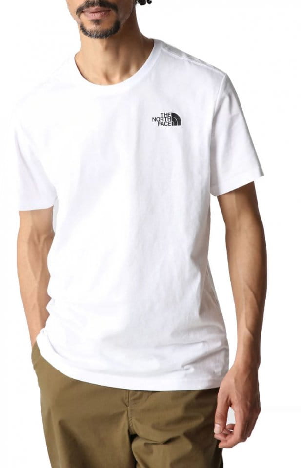 T-Shirt The North Face M S/S REDBOX CELEBRATION TEE