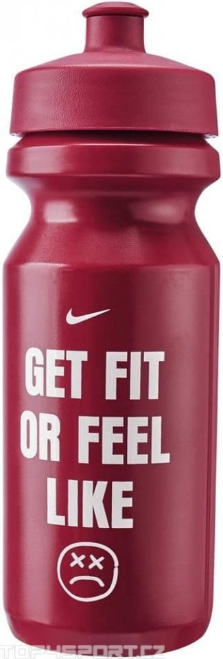 Trinkflasche Nike BIG MOUTH GRAPHIC WATER BOTTLE 0,65