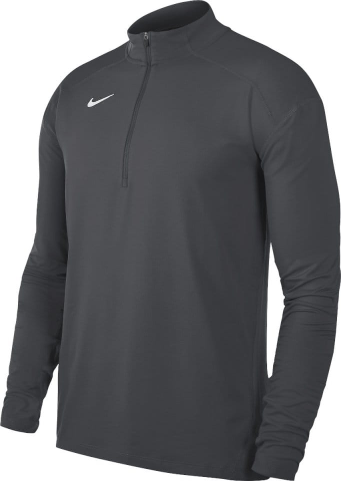 Langarm-T-Shirt Nike men Dry Element Top Half Zip