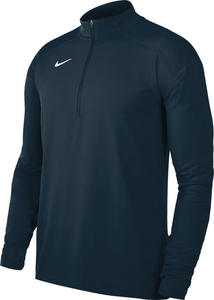 Langarm-T-Shirt Nike Mens Dry Element Top Half Zip