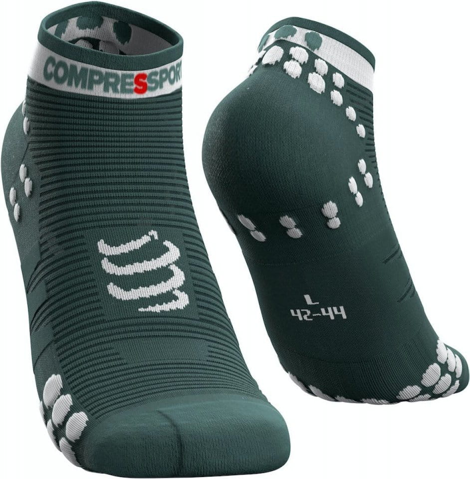 Socken Compressport Pro Racing Socks v3.0 Run Low