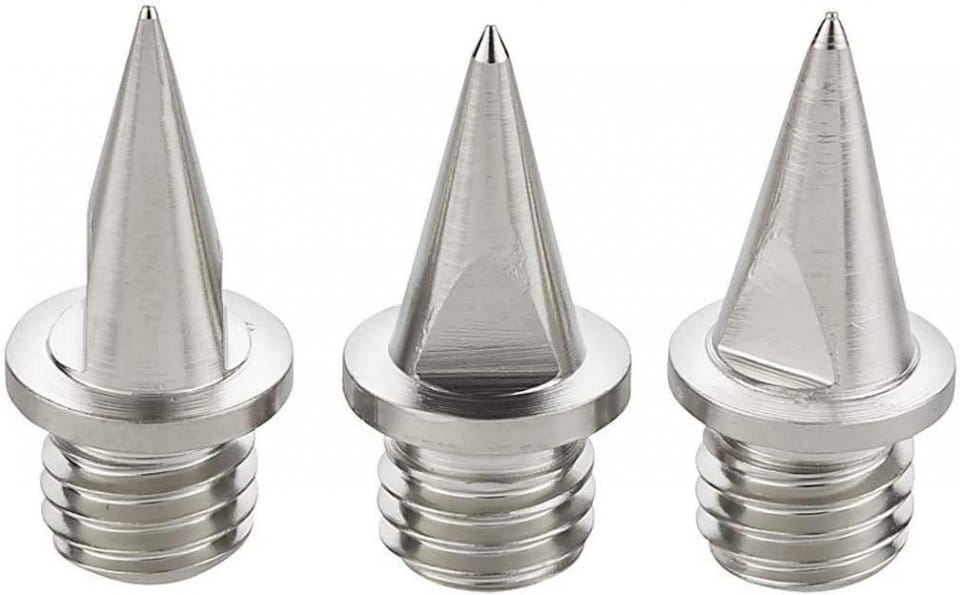 Top4Running Pyramid track spikes 6mm