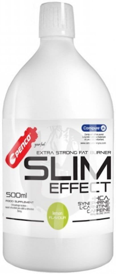 Trinken Sie PENCO SLIM EFFECT 500 ml