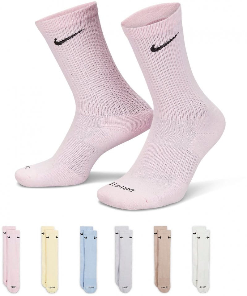 Socken Nike Everyday Plus Cushioned Training Crew Socks (6 Pairs)