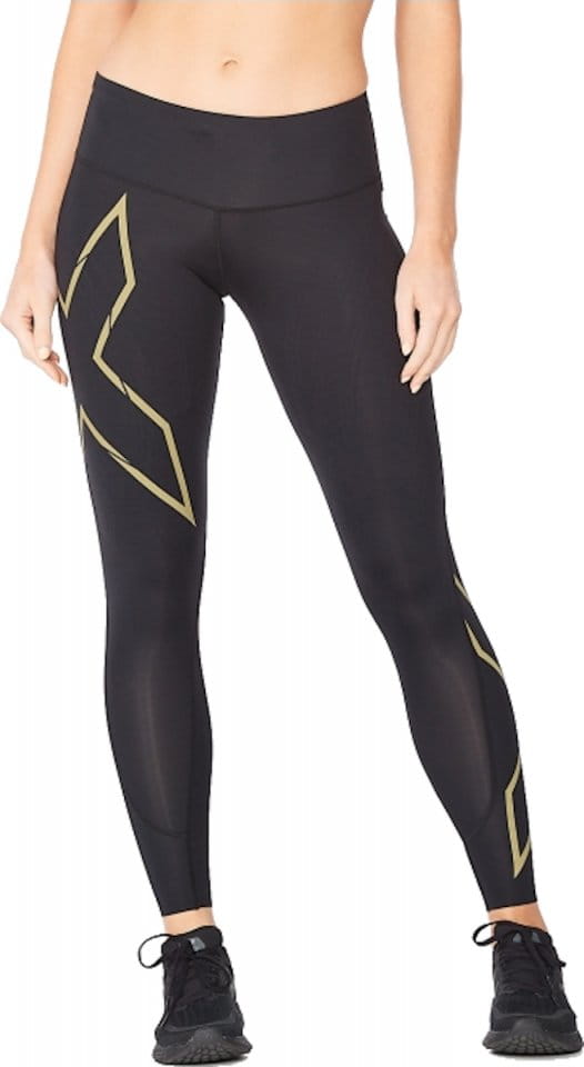 Leggings 2XU LIGHT SPEED MID-RISE COMPRESSION TIGHTS