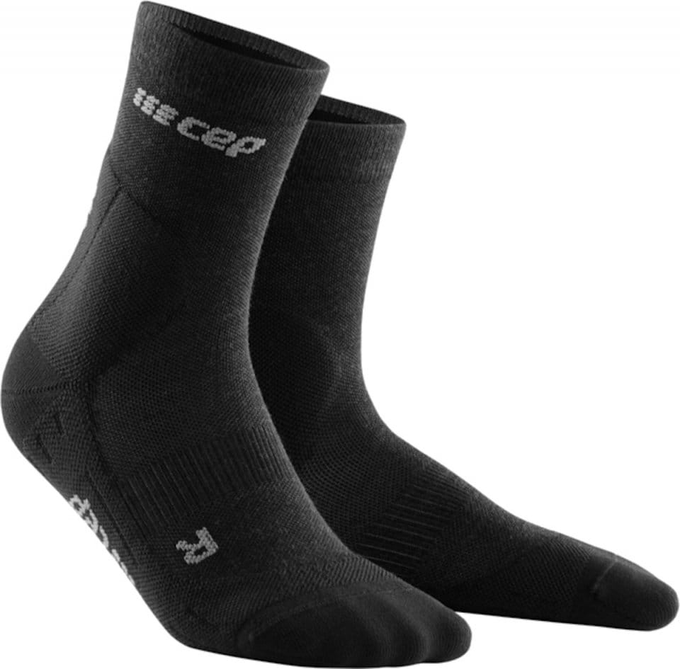 Socken CEP Cold Weather Mid-Cut Socks