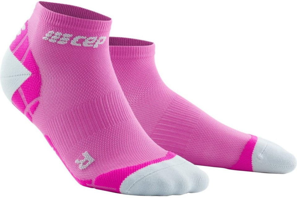 Socken CEP Ultralight Low Cut Compression Socks, Women