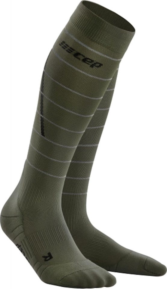 Kniestrümpfe CEP reflective socks