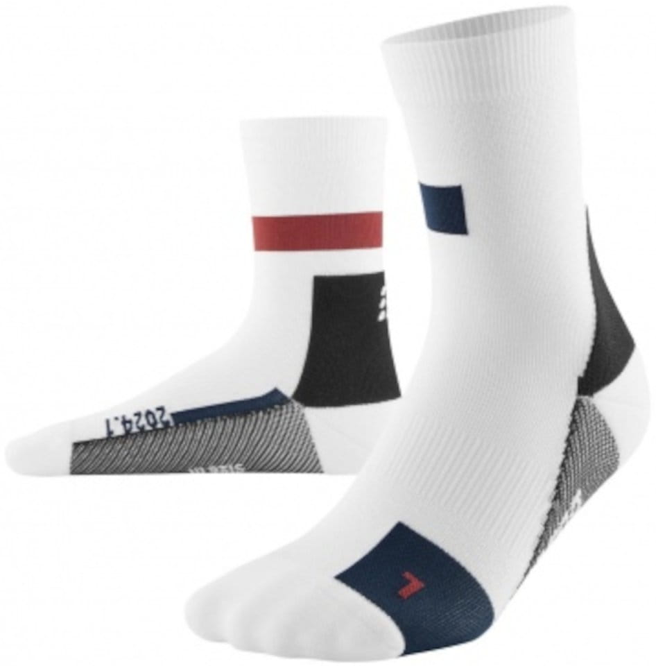 Socken CEP the run limited 2024.1 socks, mid-cut
