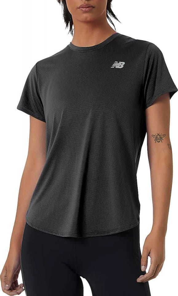 T-Shirt New Balance Accelerate Short Sleeve