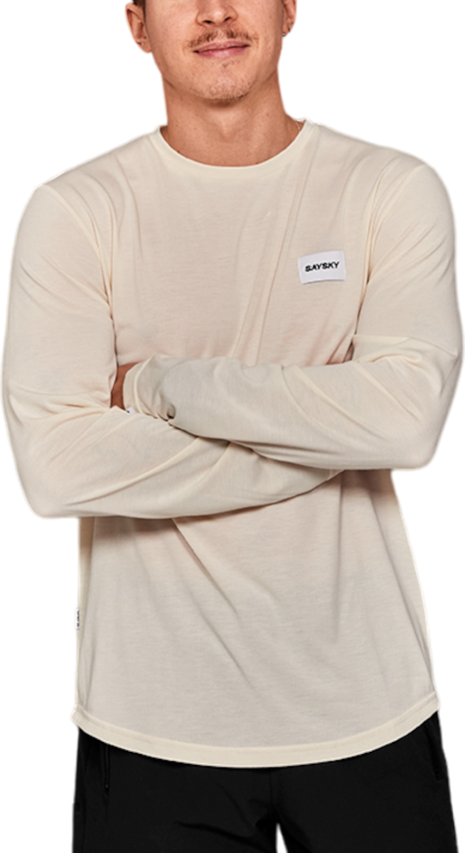 Langarm-T-Shirt Saysky Clean Motion Long Sleeve