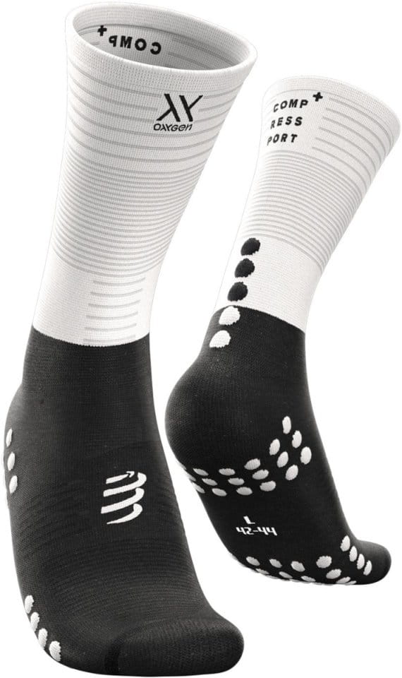 Socken Compressport Mid Compression Socks