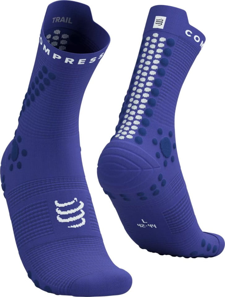 Socken Compressport Pro Racing Socks v4.0 Trail